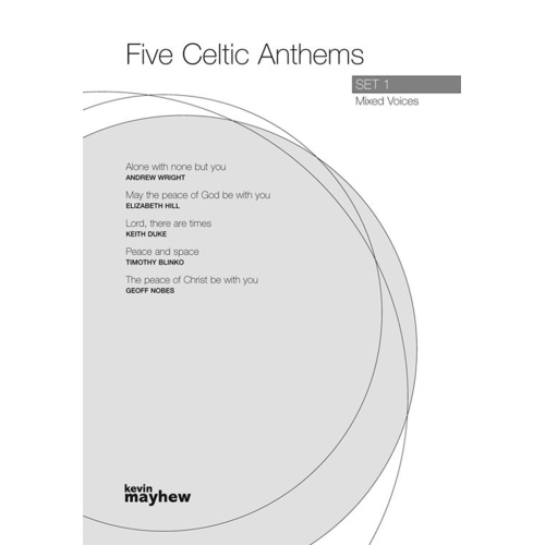 Five Celtic Anthems Set 1