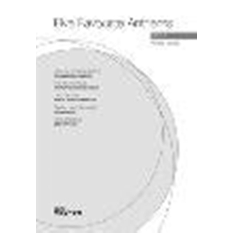 Five Favourite Anthems Set 2