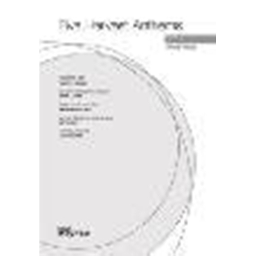 Five Harvest Anthems Set 1