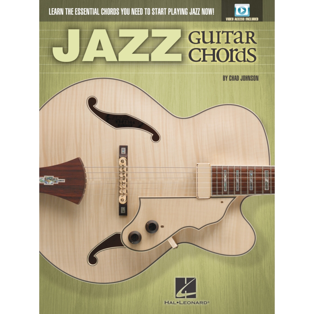 Chad Johnson: Jazz Guitar Chords