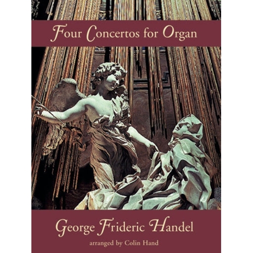 Händel, G. F - Four...