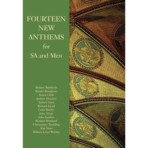 Fourteen New Anthems