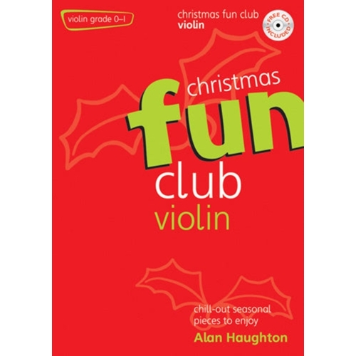 Haughton, Alan - Fun Club...