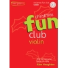 Haughton, Alan - Fun Club Christmas - Violin