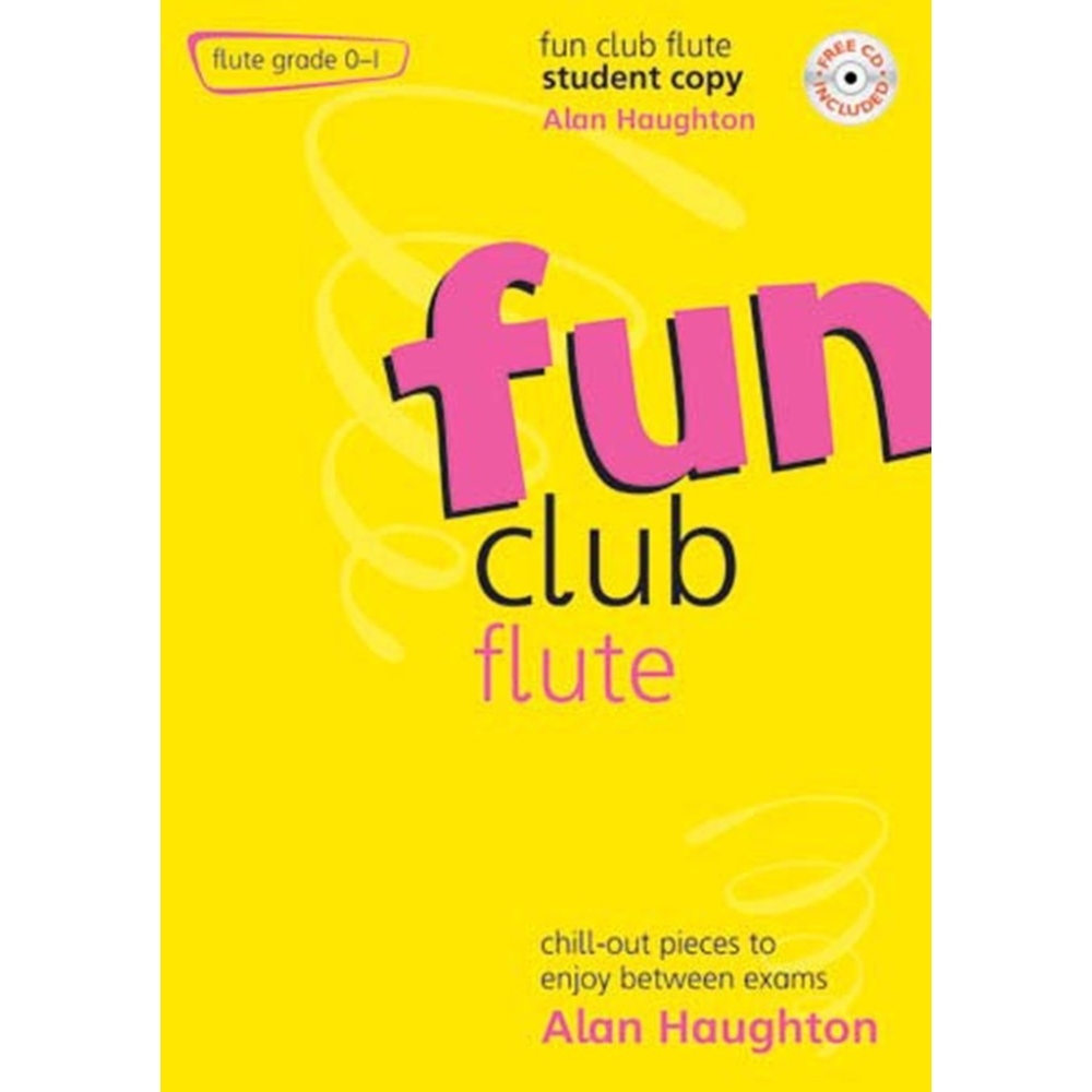 Fun Club Flute: Grade 0-1 – Student