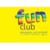 Fun Club Manuscript Book