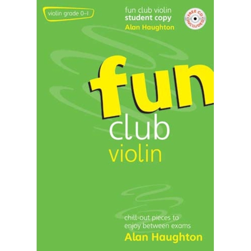 Haughton, Alan - Fun Club...