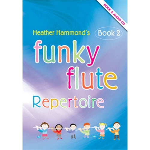 Funky Flute: Repertoire 2 - Student Book