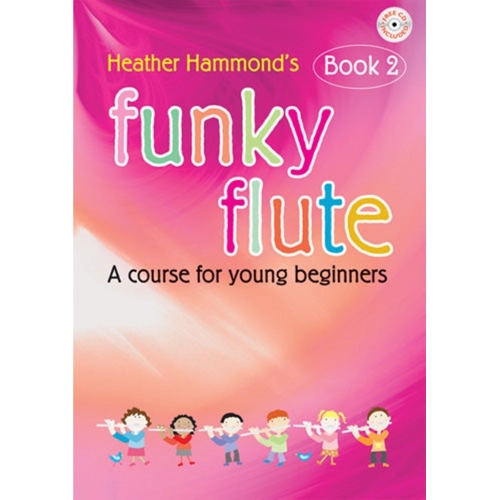 Funky Flute: 2 - Teacher Book