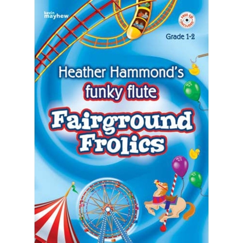 Funky Flute: Fairground...