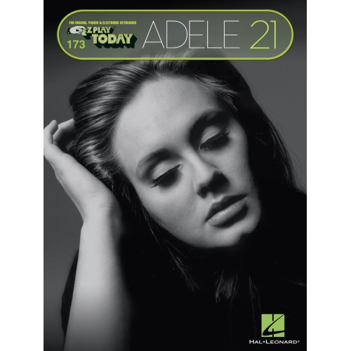 E-Z Play Today 173: Adele 21