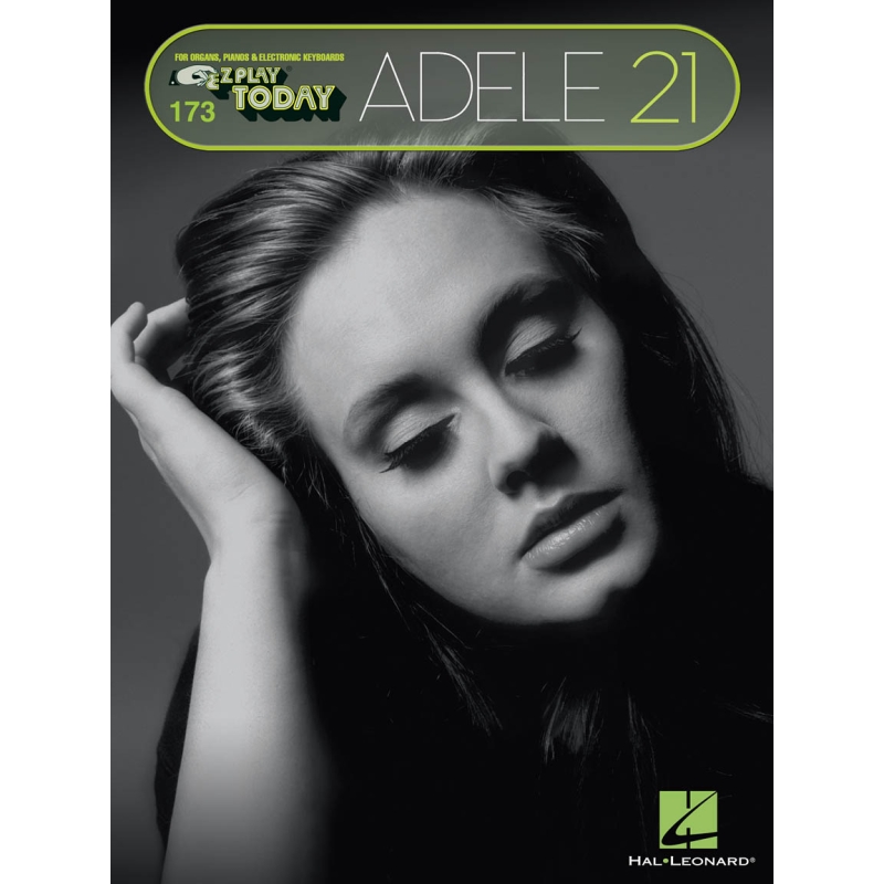 E-Z Play Today 173: Adele 21