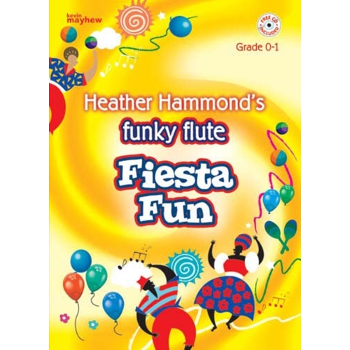 Funky Flute: Fiesta Fun