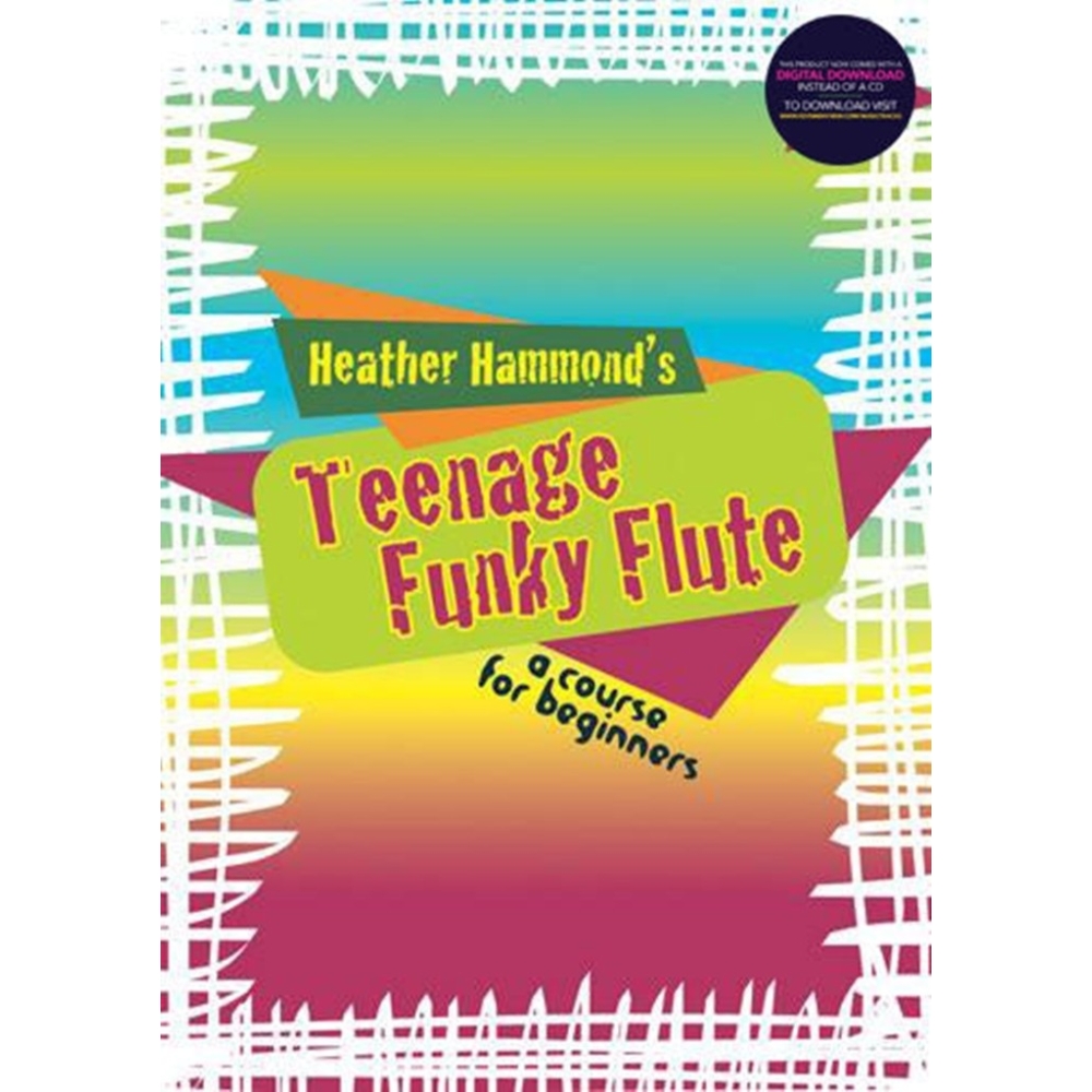 Teenage Funky Flute: 1 - Student Book
