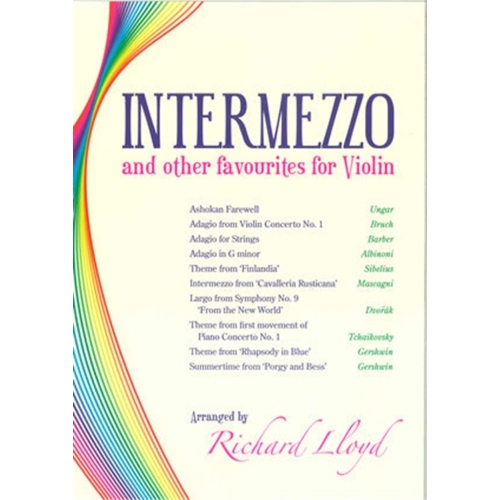 Intermezzo and Other...