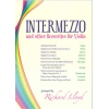 Intermezzo and Other Favourites for Violin