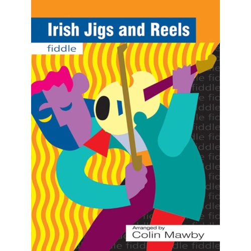 Mawby, Colin - Irish Jigs...