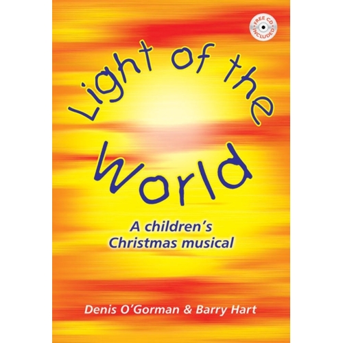 O'Gorman - Light of the World - Musical