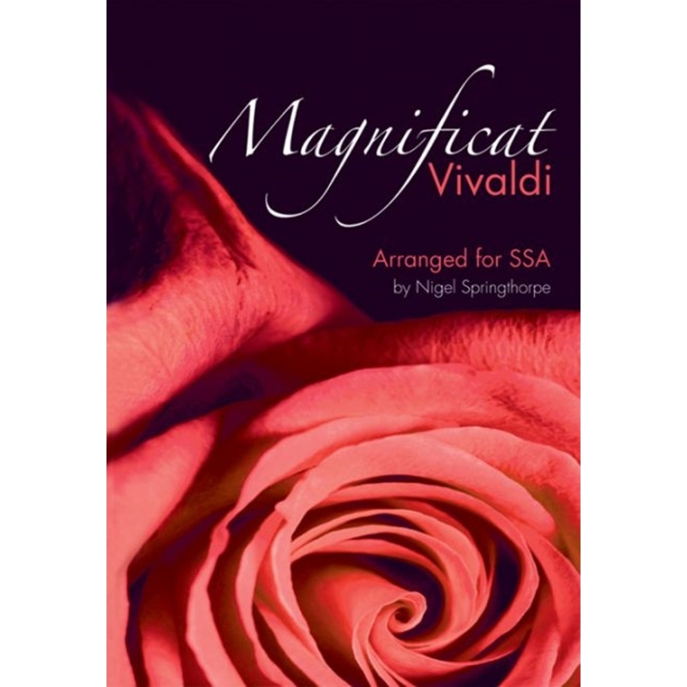 Vivaldi, Antonio - Magnificat - SSA