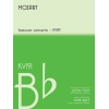 Mozart, W.A - Bassoon Concerto in B Flat KV191