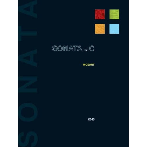 Mozart, W.A - Sonata In C K545