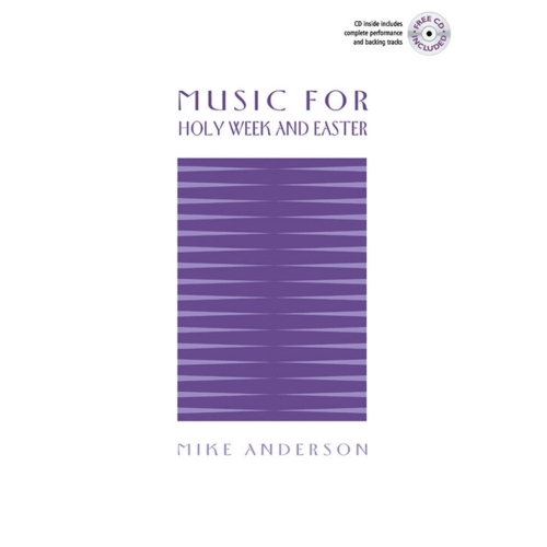 Anderson, Mike - Music For Holy Week And Easter