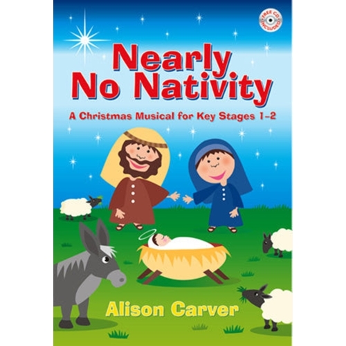 Carver, Alison - Nearly No...