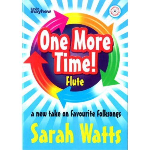 Watts, Sarah - One More Time - Flute