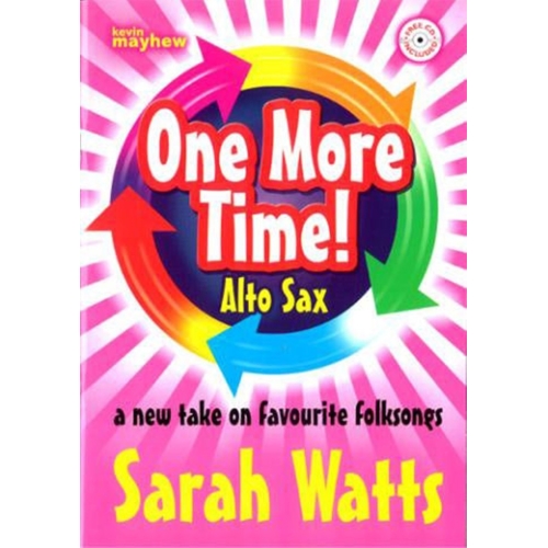 Watts, Sarah - One More...