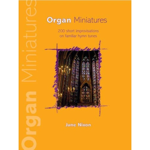 Organ Miniatures