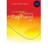 Play Piano! Adult - Book 1