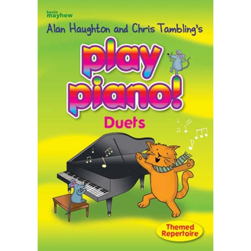 Haughton & Tambling - Play Piano! - Duets
