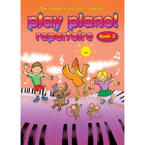 Play Piano! Repertoire - Book 2