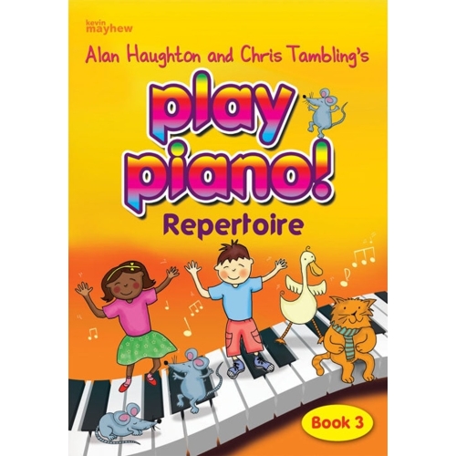 Play Piano! Repertoire -...