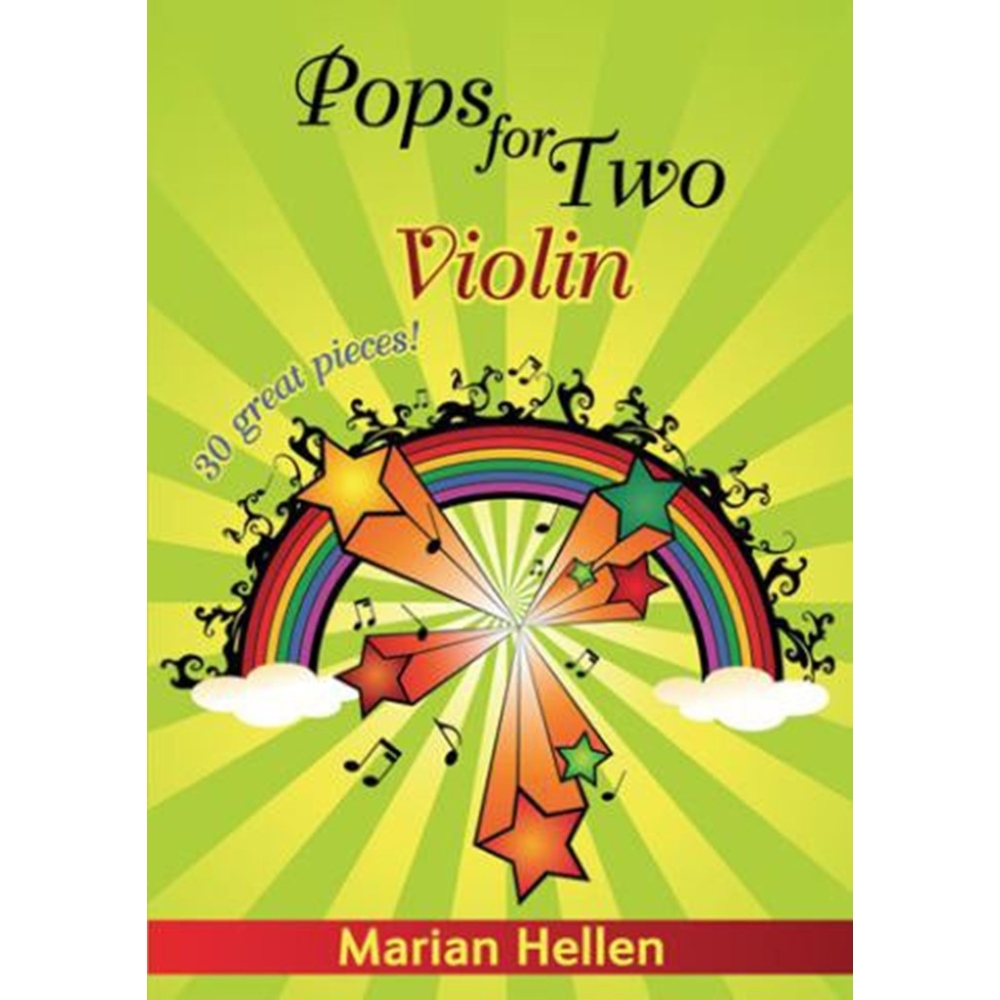 Pops for Two - Violin
