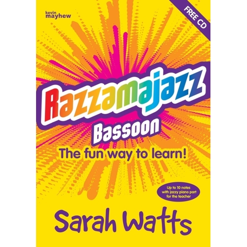 Watts, Sarah - Razzamajazz...