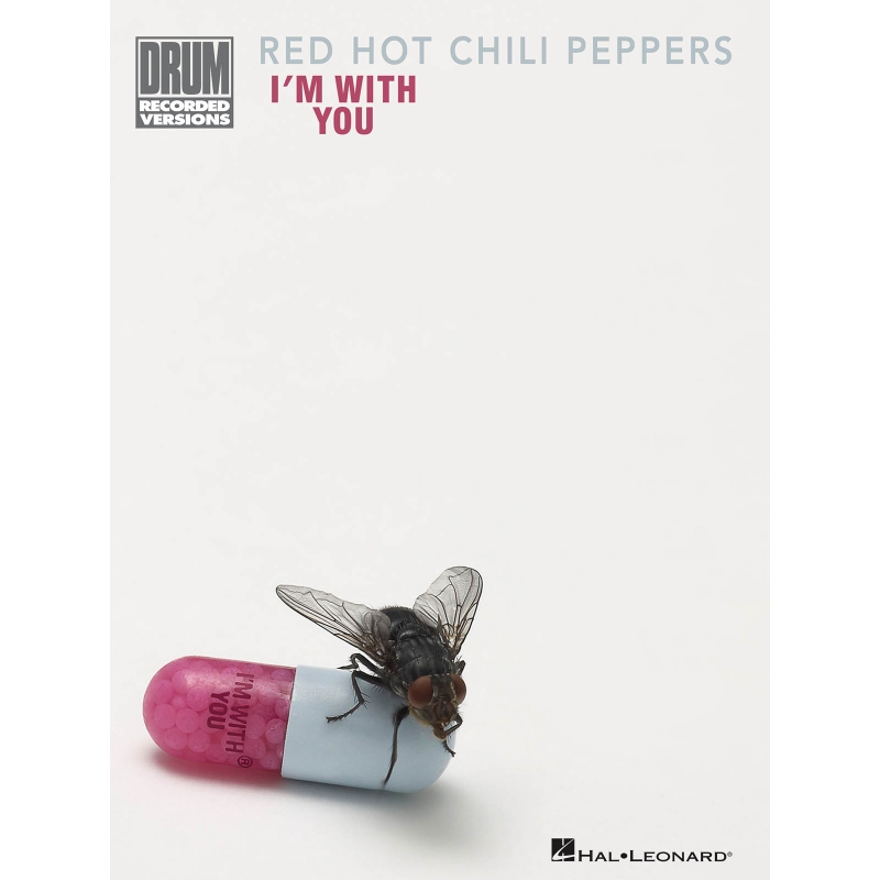 Red Hot Chili Peppers: Im With You (Drums)