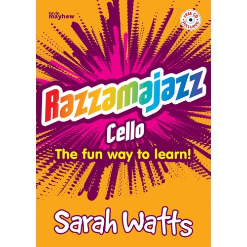 Watts, Sarah - Razzamajazz...