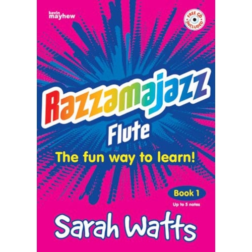 Watts, Sarah - Razzamajazz...