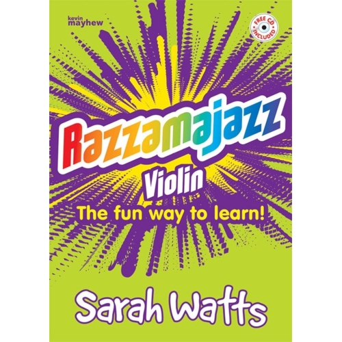 Watts, Sarah - Razzamajazz...