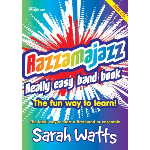 Watts, Sarah - Razzamajazz...