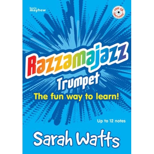 Watts, Sarah - Razzamajazz...