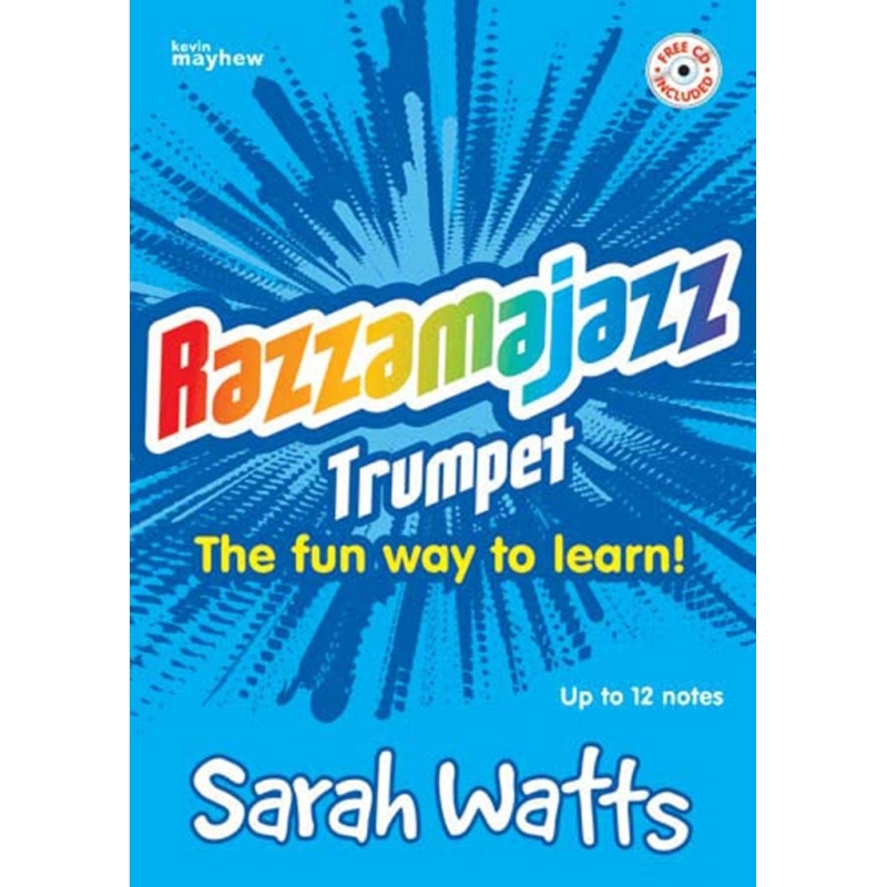 Watts, Sarah - Razzamajazz Trumpet