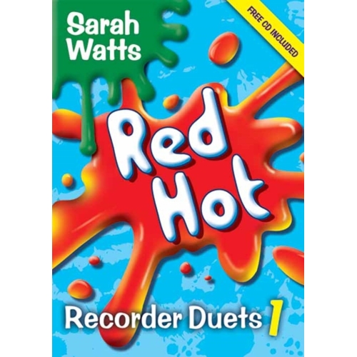 Red Hot Recorder Duets -...