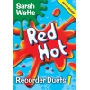 Red Hot Recorder Duets - Book 1