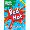 Watts, Sarah - Red Hot Recorder Duets - Book 1