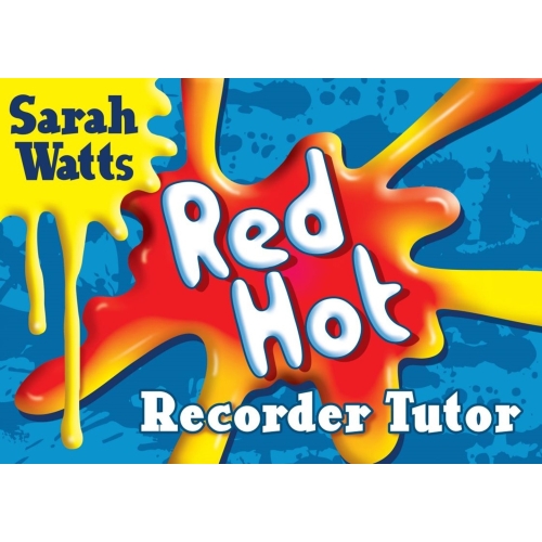 Red Hot Recorder Tutor 1 -...
