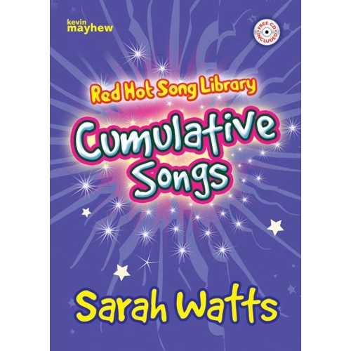 Watts, Sarah - Red Hot Song...