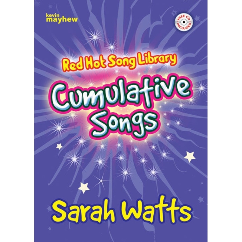 Watts, Sarah - Red Hot Song Library - Cumulative Songs