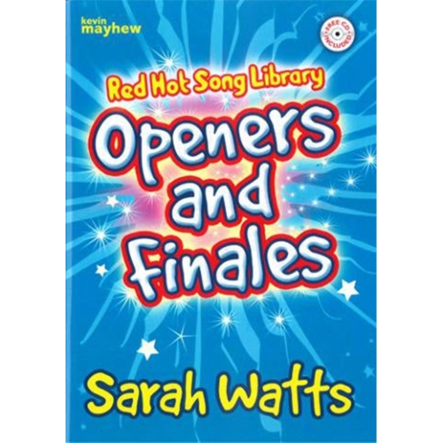 Watts, Sarah - Red Hot Song...